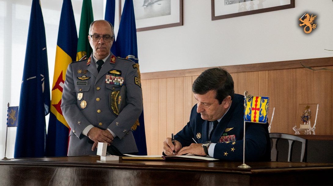 CEMGFA destaca papel da Madeira na Defesa Nacional