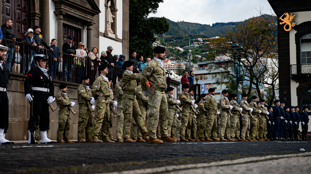 CEMGFA destaca papel da Madeira na Defesa Nacional