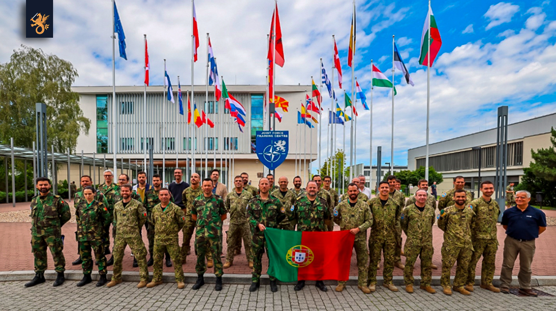 Forças Armadas Portuguesas participaram no maior evento de ...