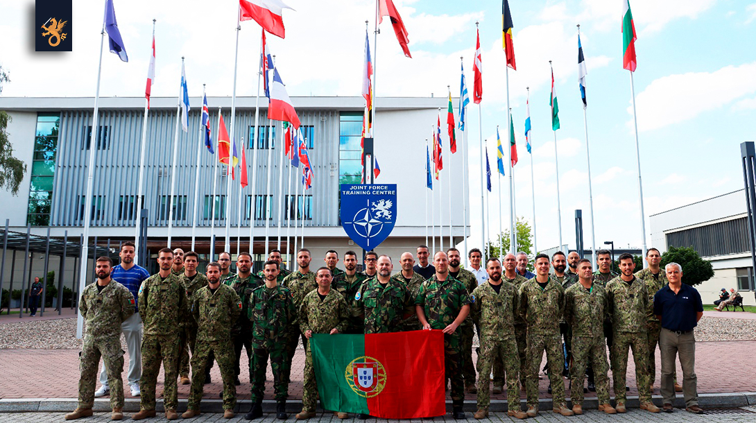 Forças Armadas Portuguesas participaram no maior evento de ...